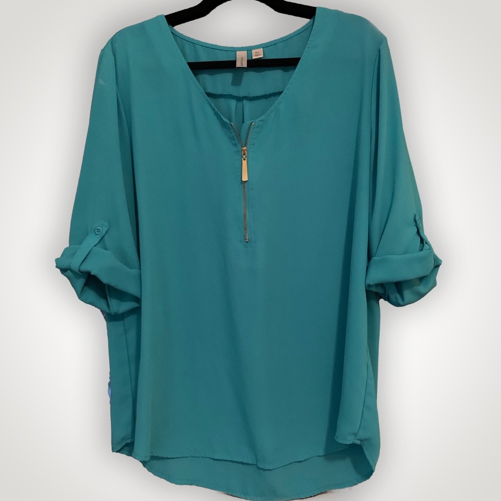 Spring Blouse